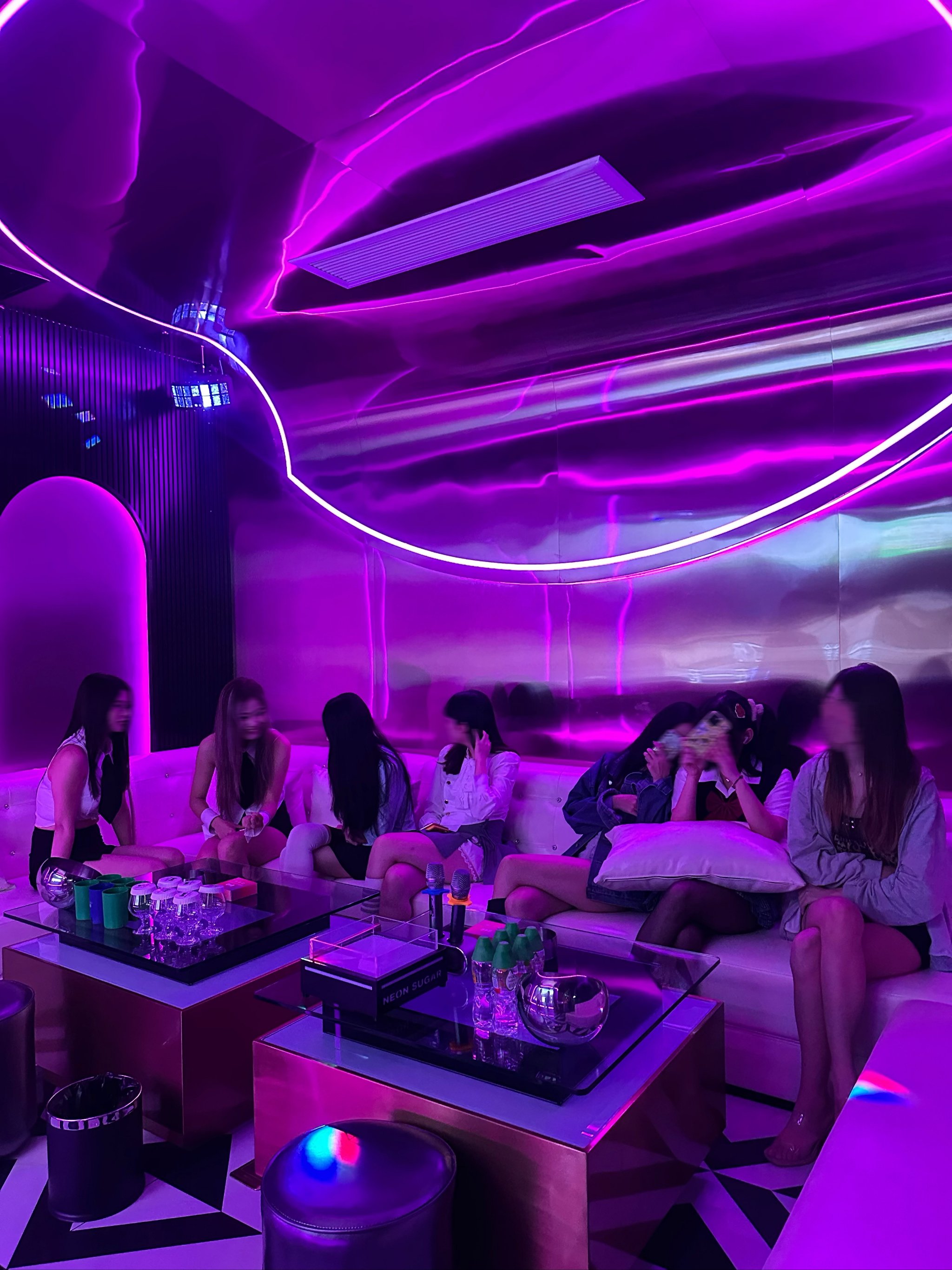 伊春商务KTV与片场区别-友好区ktv预订